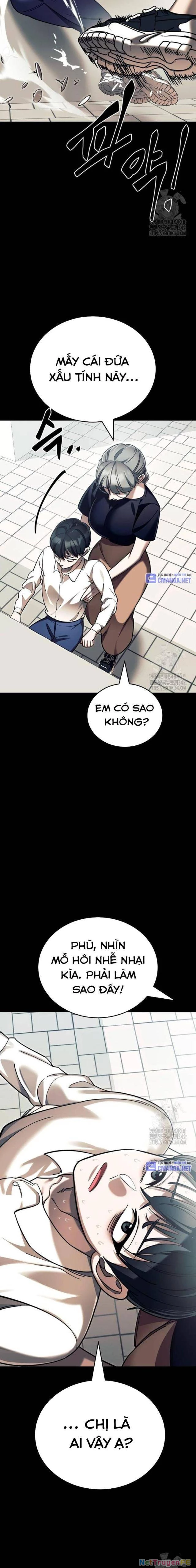 Thiên Ma Tái Lâm Chapter 45 - Trang 4