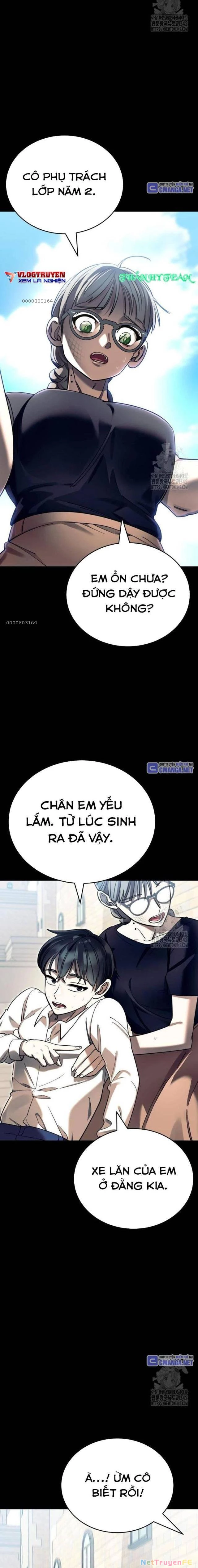 Thiên Ma Tái Lâm Chapter 45 - Trang 4