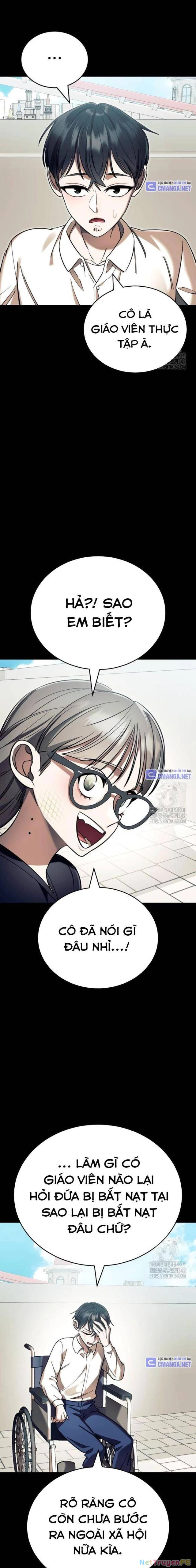 Thiên Ma Tái Lâm Chapter 45 - Trang 4