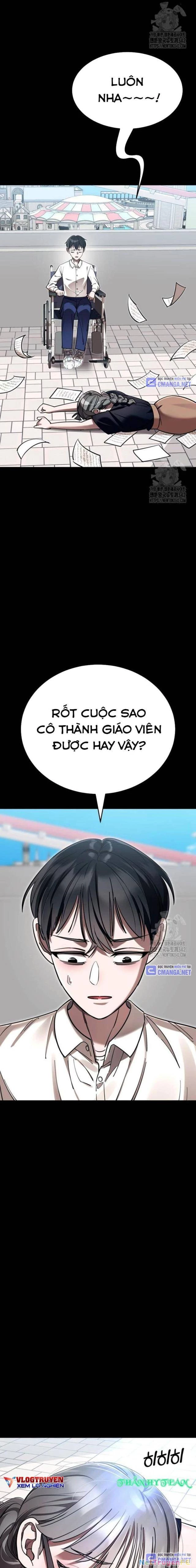 Thiên Ma Tái Lâm Chapter 45 - Trang 4