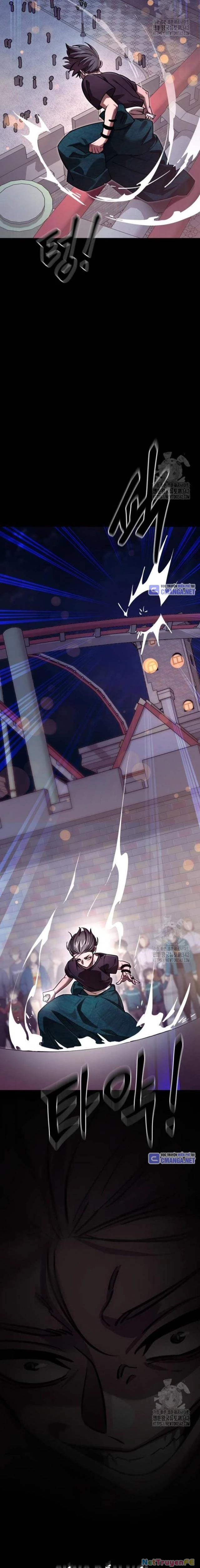 Thiên Ma Tái Lâm Chapter 45 - Trang 4