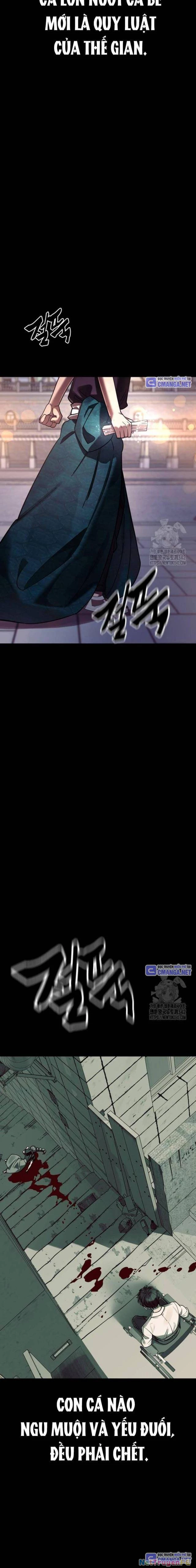 Thiên Ma Tái Lâm Chapter 45 - Trang 4