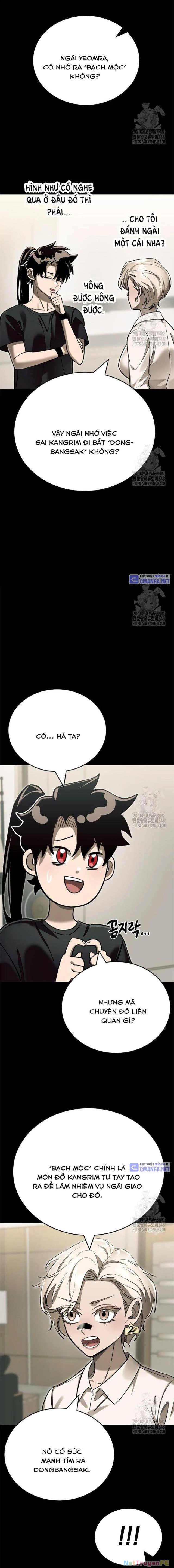 Thiên Ma Tái Lâm Chapter 46 - Trang 4