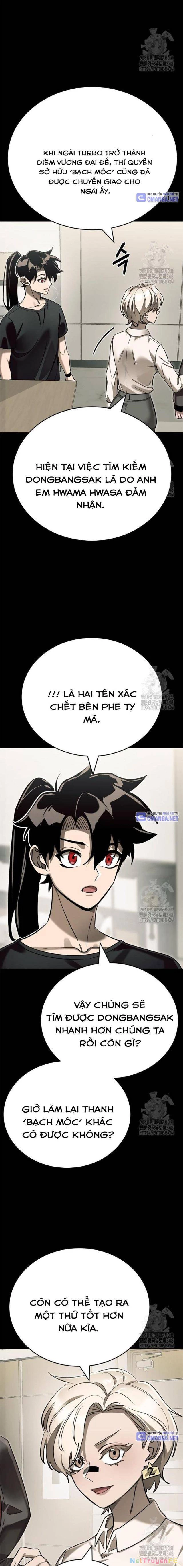 Thiên Ma Tái Lâm Chapter 46 - Trang 4