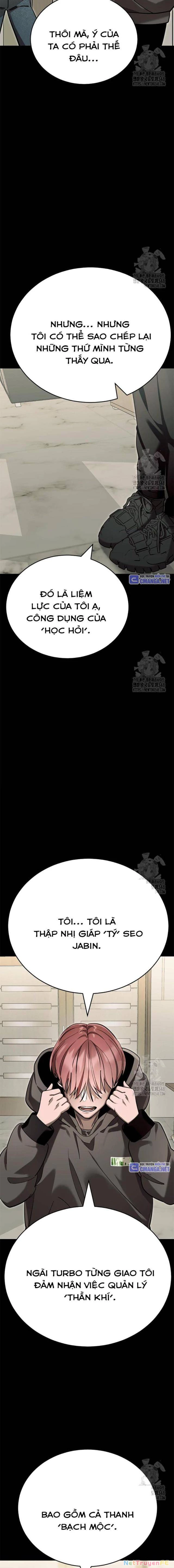 Thiên Ma Tái Lâm Chapter 46 - Trang 4