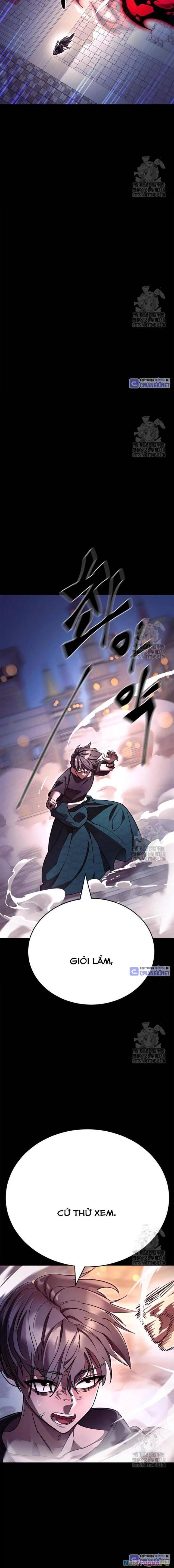 Thiên Ma Tái Lâm Chapter 46 - Trang 4