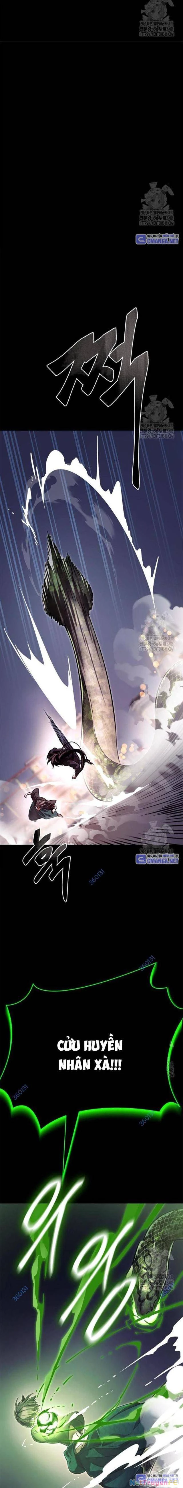 Thiên Ma Tái Lâm Chapter 46 - Trang 4