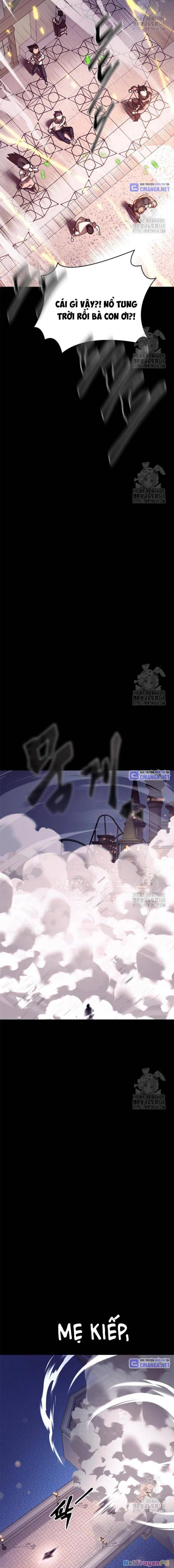 Thiên Ma Tái Lâm Chapter 46 - Trang 4