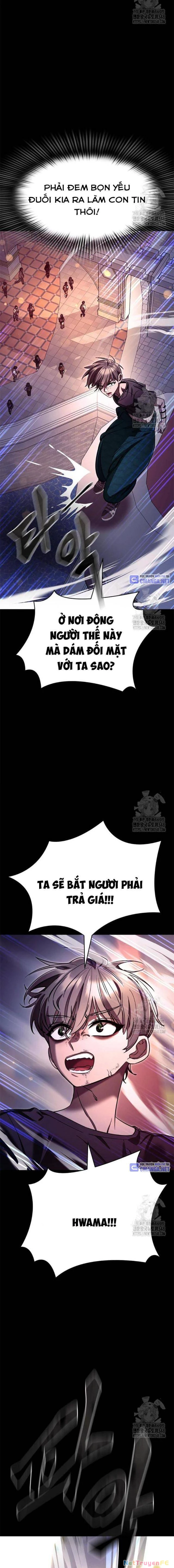 Thiên Ma Tái Lâm Chapter 46 - Trang 4