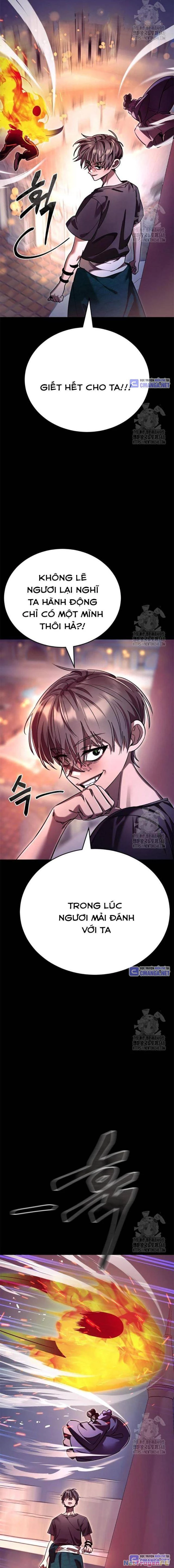 Thiên Ma Tái Lâm Chapter 46 - Trang 4