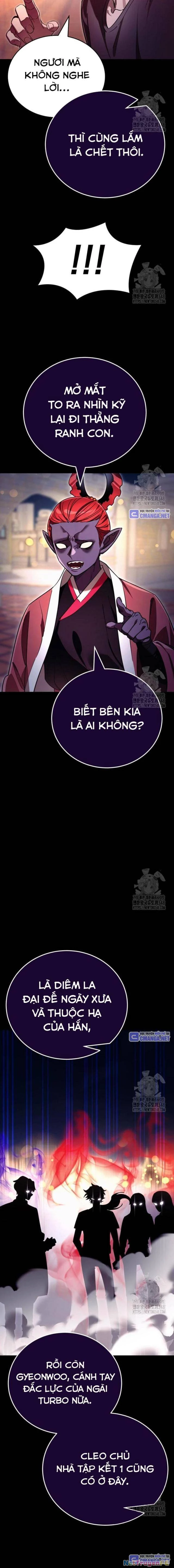 Thiên Ma Tái Lâm Chapter 47 - Trang 4