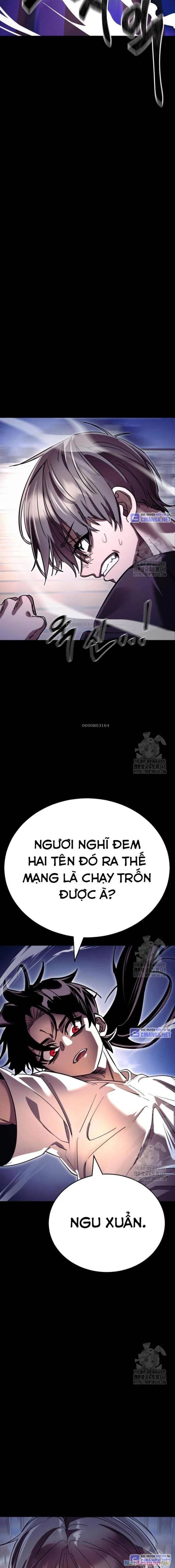 Thiên Ma Tái Lâm Chapter 47 - Trang 4