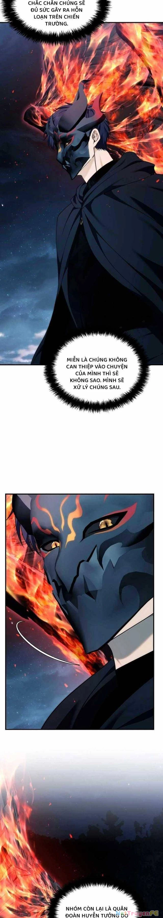 Vua Thăng Cấp Chapter 188 - Next Chapter 189