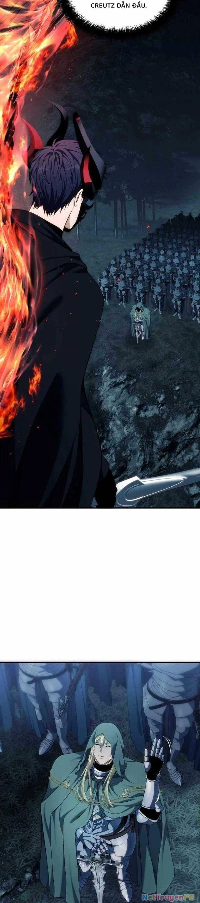 Vua Thăng Cấp Chapter 188 - Next Chapter 189