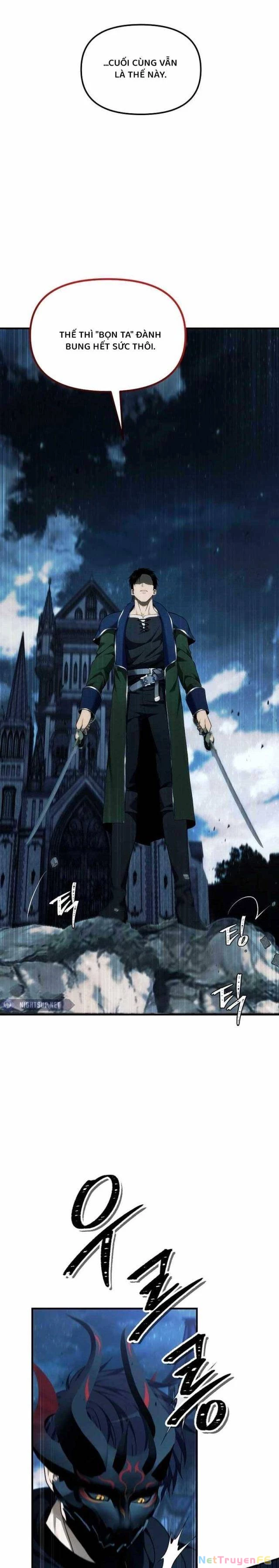 Vua Thăng Cấp Chapter 188 - Next Chapter 189