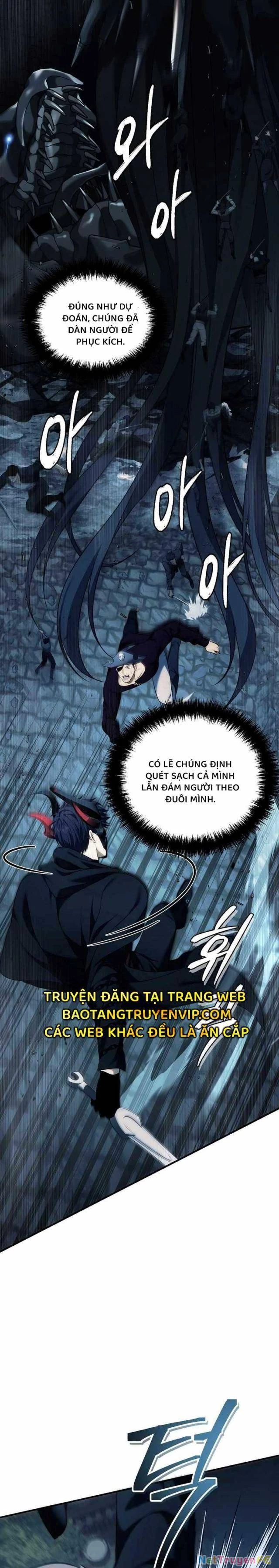 Vua Thăng Cấp Chapter 188 - Next Chapter 189