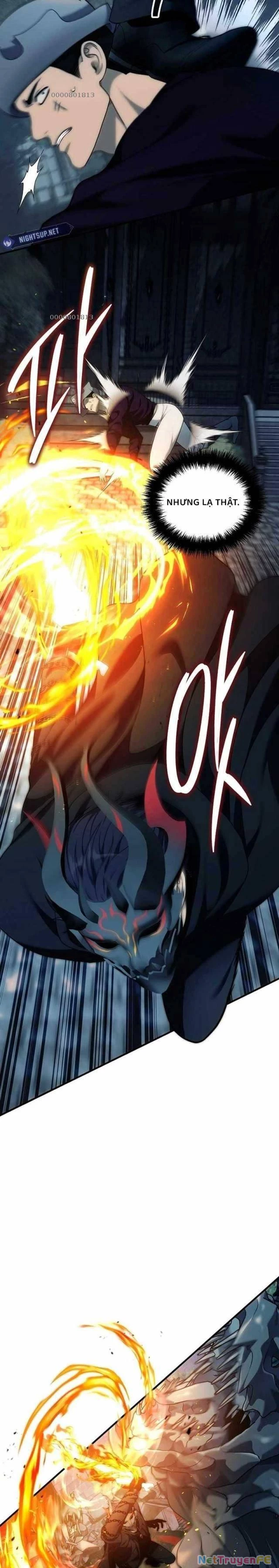 Vua Thăng Cấp Chapter 188 - Next Chapter 189