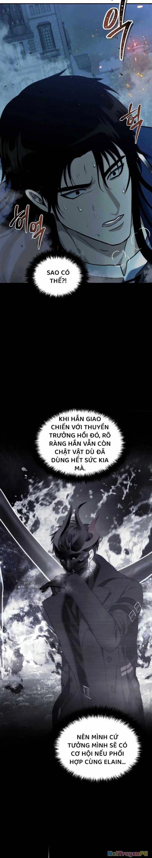 Vua Thăng Cấp Chapter 188 - Next Chapter 189