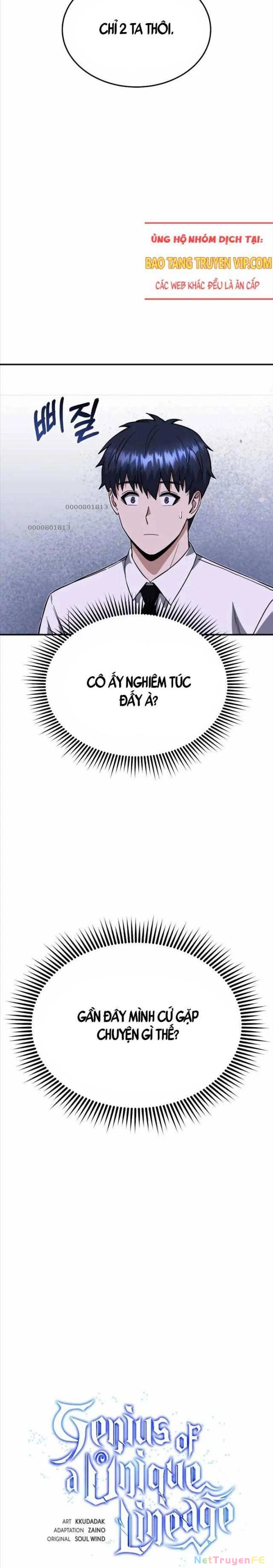 Thiên Tài Của Dòng Dõi Độc Nhất Vô Nhị Chapter 92 - Trang 4