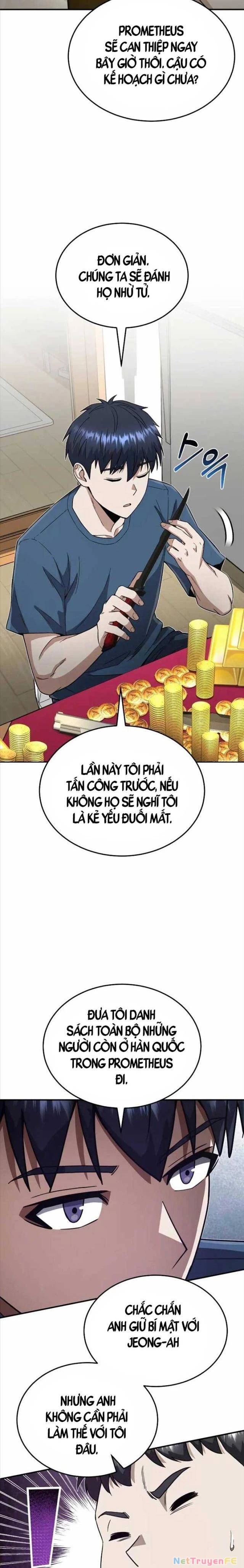 Thiên Tài Của Dòng Dõi Độc Nhất Vô Nhị Chapter 92 - Trang 4