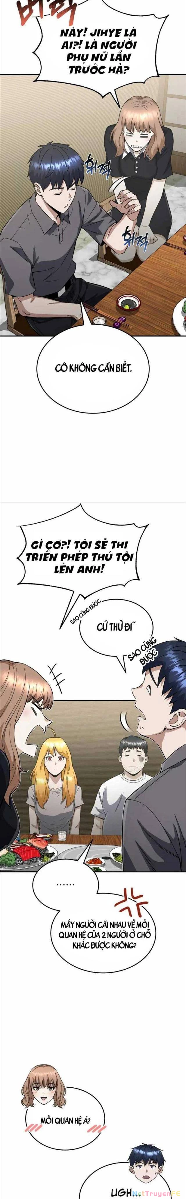 Thiên Tài Của Dòng Dõi Độc Nhất Vô Nhị Chapter 92 - Trang 4