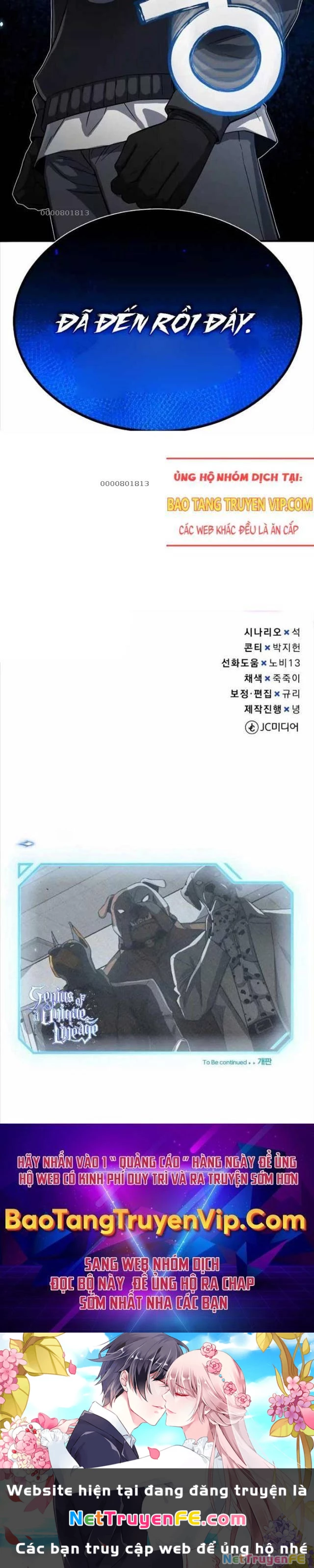 Thiên Tài Của Dòng Dõi Độc Nhất Vô Nhị Chapter 92 - Trang 4