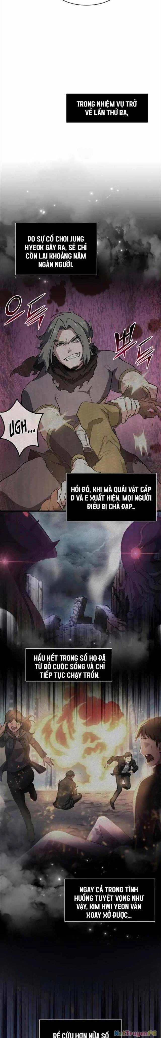 Tôi Thăng Cấp Bằng Kĩ Năng Chapter 79 - Trang 4