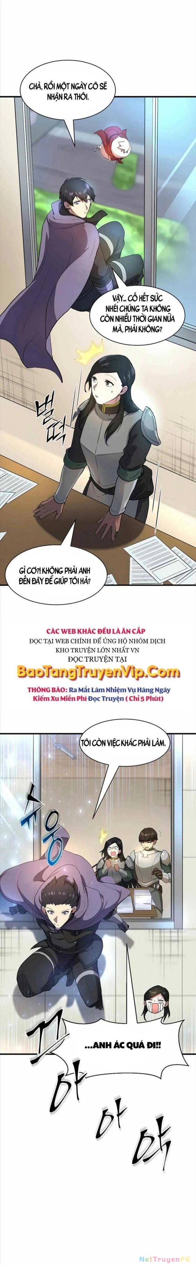 Tôi Thăng Cấp Bằng Kĩ Năng Chapter 79 - Trang 4