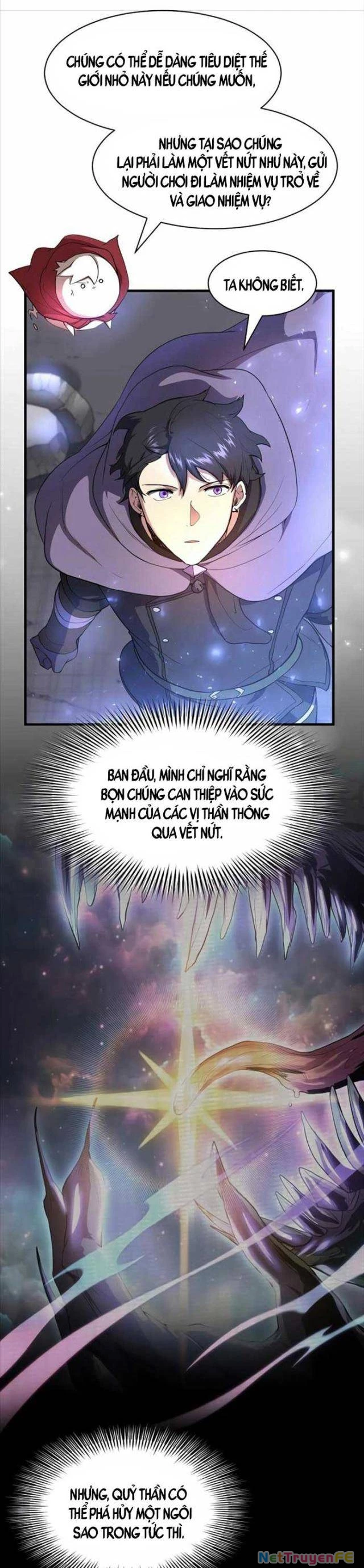 Tôi Thăng Cấp Bằng Kĩ Năng Chapter 79 - Trang 4