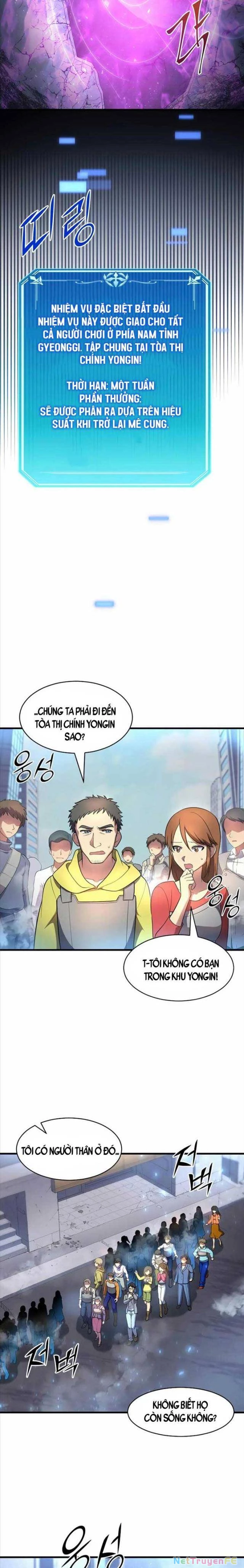 Tôi Thăng Cấp Bằng Kĩ Năng Chapter 79 - Trang 4
