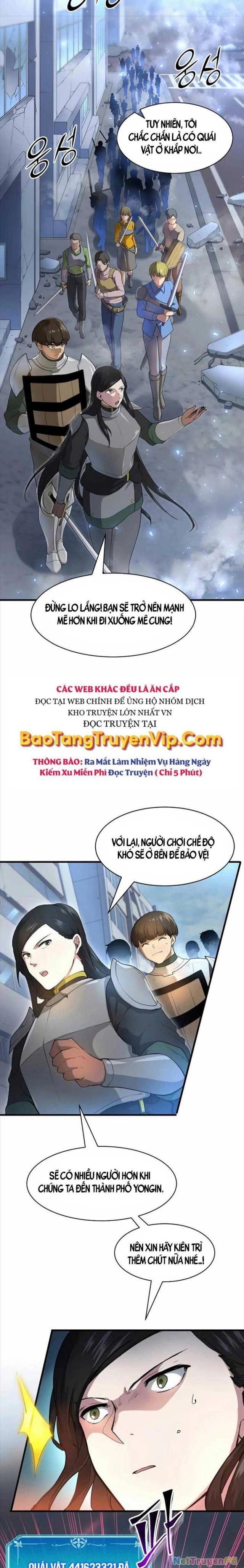 Tôi Thăng Cấp Bằng Kĩ Năng Chapter 79 - Trang 4