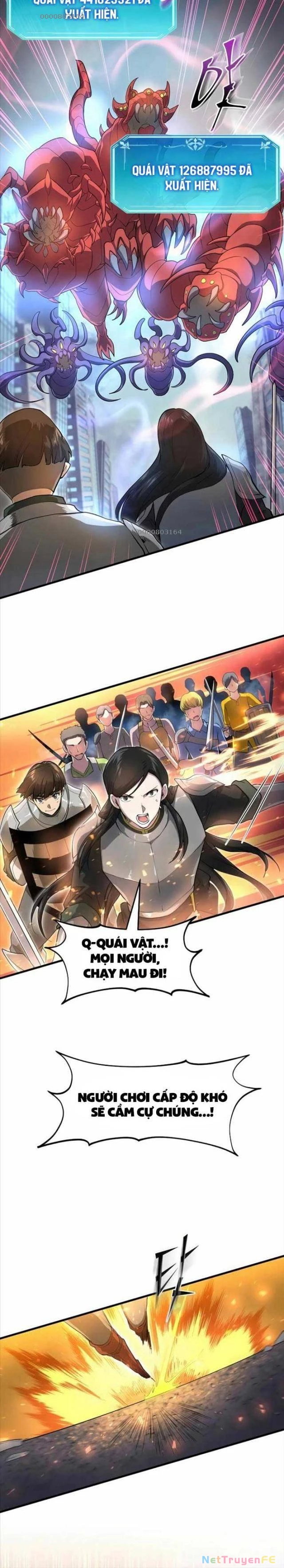 Tôi Thăng Cấp Bằng Kĩ Năng Chapter 79 - Trang 4