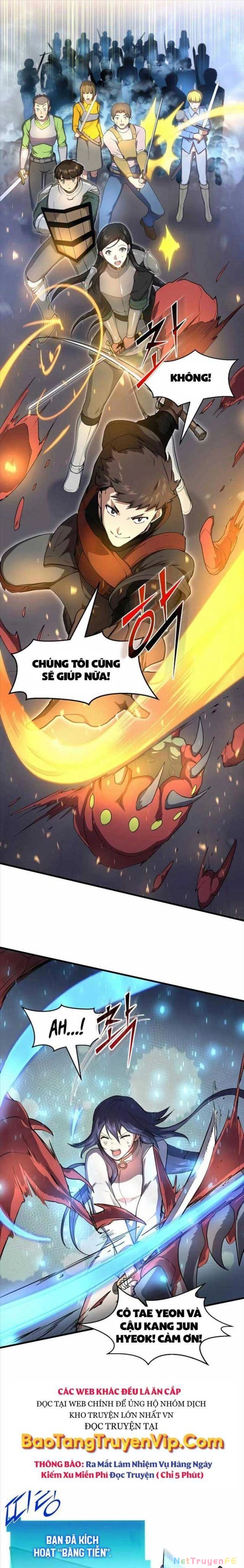 Tôi Thăng Cấp Bằng Kĩ Năng Chapter 79 - Trang 4