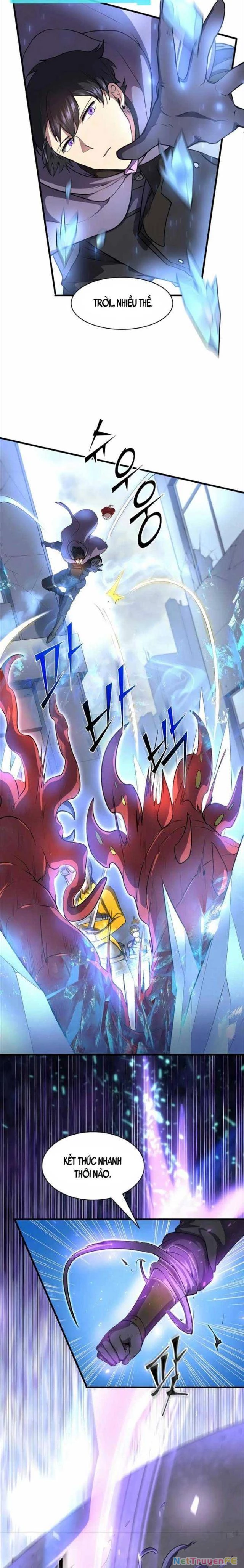 Tôi Thăng Cấp Bằng Kĩ Năng Chapter 79 - Trang 4