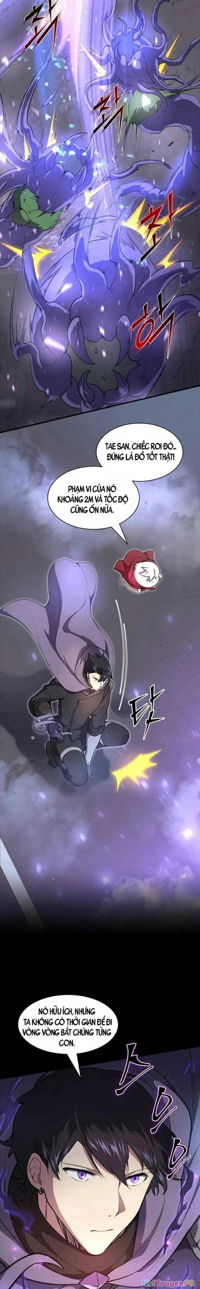 Tôi Thăng Cấp Bằng Kĩ Năng Chapter 79 - Trang 4