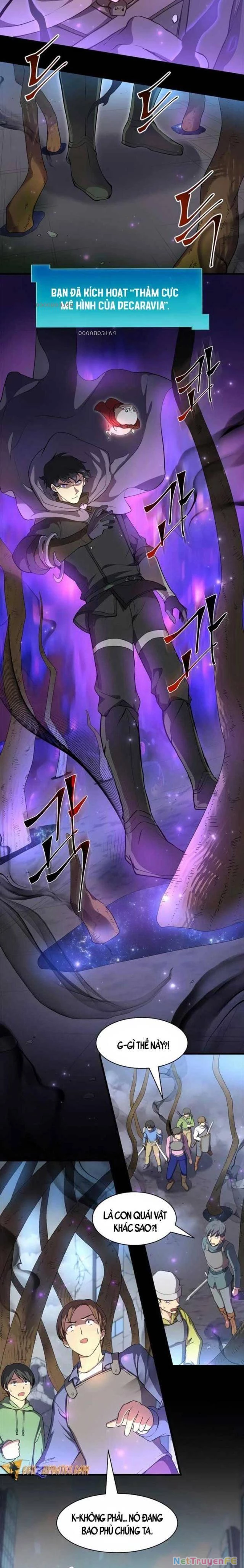 Tôi Thăng Cấp Bằng Kĩ Năng Chapter 79 - Trang 4