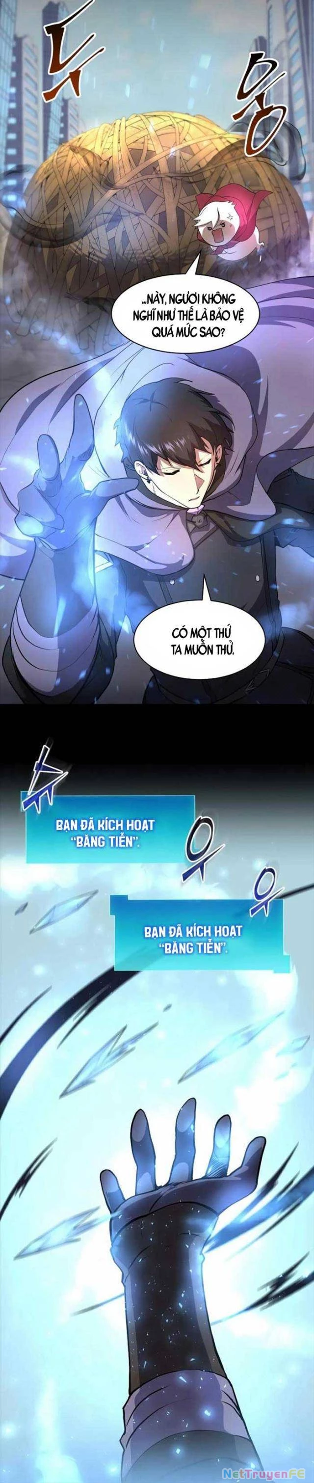 Tôi Thăng Cấp Bằng Kĩ Năng Chapter 79 - Trang 4