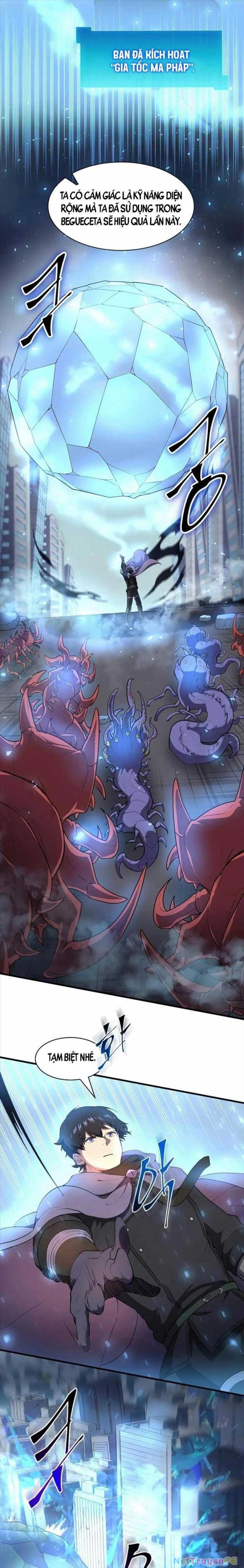 Tôi Thăng Cấp Bằng Kĩ Năng Chapter 79 - Trang 4