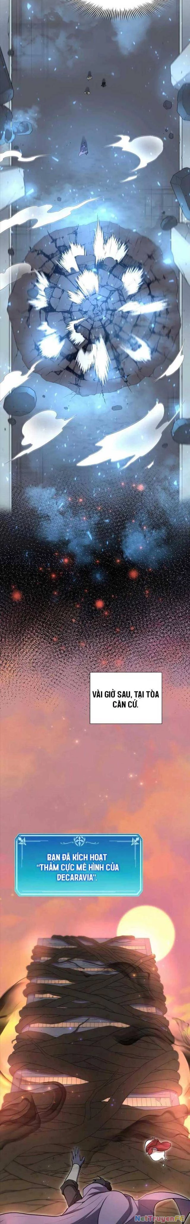 Tôi Thăng Cấp Bằng Kĩ Năng Chapter 79 - Trang 4