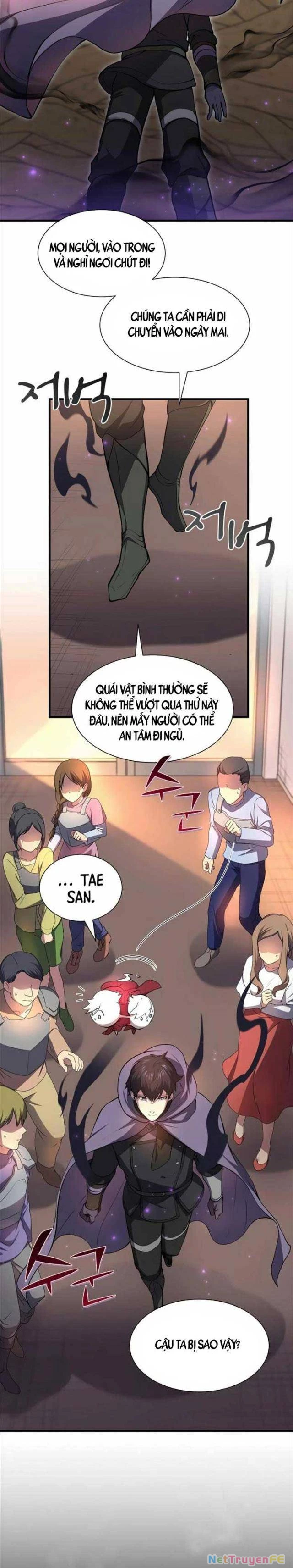 Tôi Thăng Cấp Bằng Kĩ Năng Chapter 79 - Trang 4