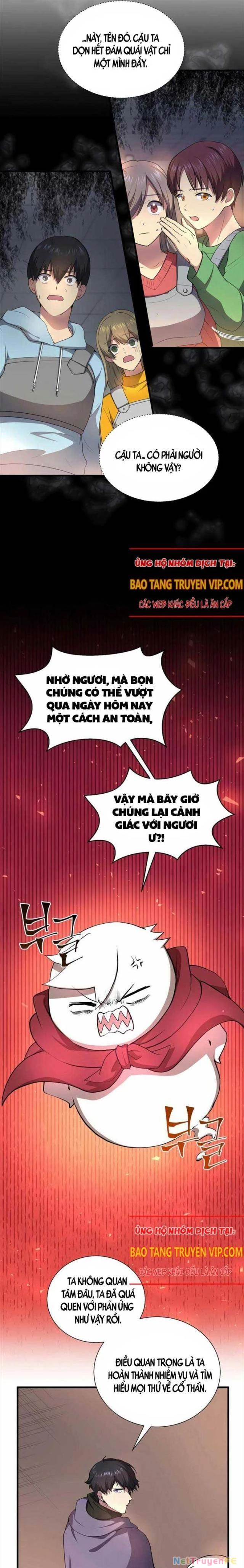 Tôi Thăng Cấp Bằng Kĩ Năng Chapter 79 - Trang 4