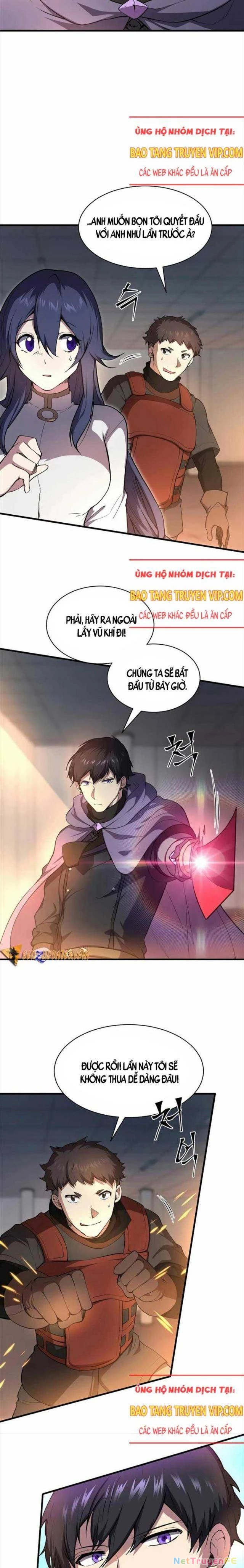 Tôi Thăng Cấp Bằng Kĩ Năng Chapter 79 - Trang 4