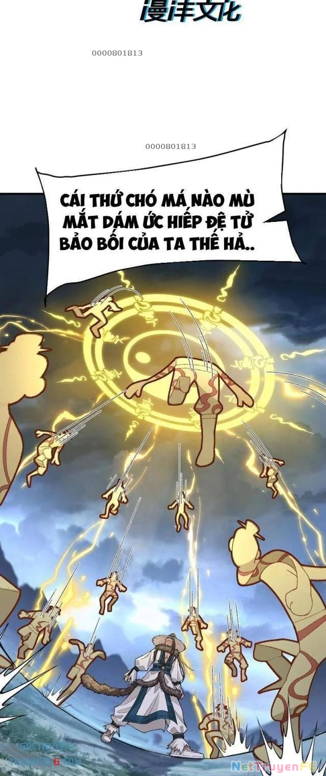 Nhị Sư Huynh Tuy Là Phàm Nhân Nhưng Rất Mạnh Mẽ Chapter 72 - Trang 4