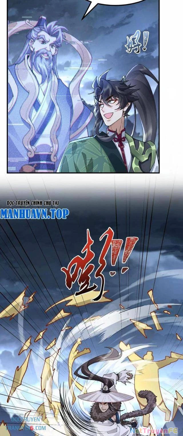 Nhị Sư Huynh Tuy Là Phàm Nhân Nhưng Rất Mạnh Mẽ Chapter 72 - Trang 4