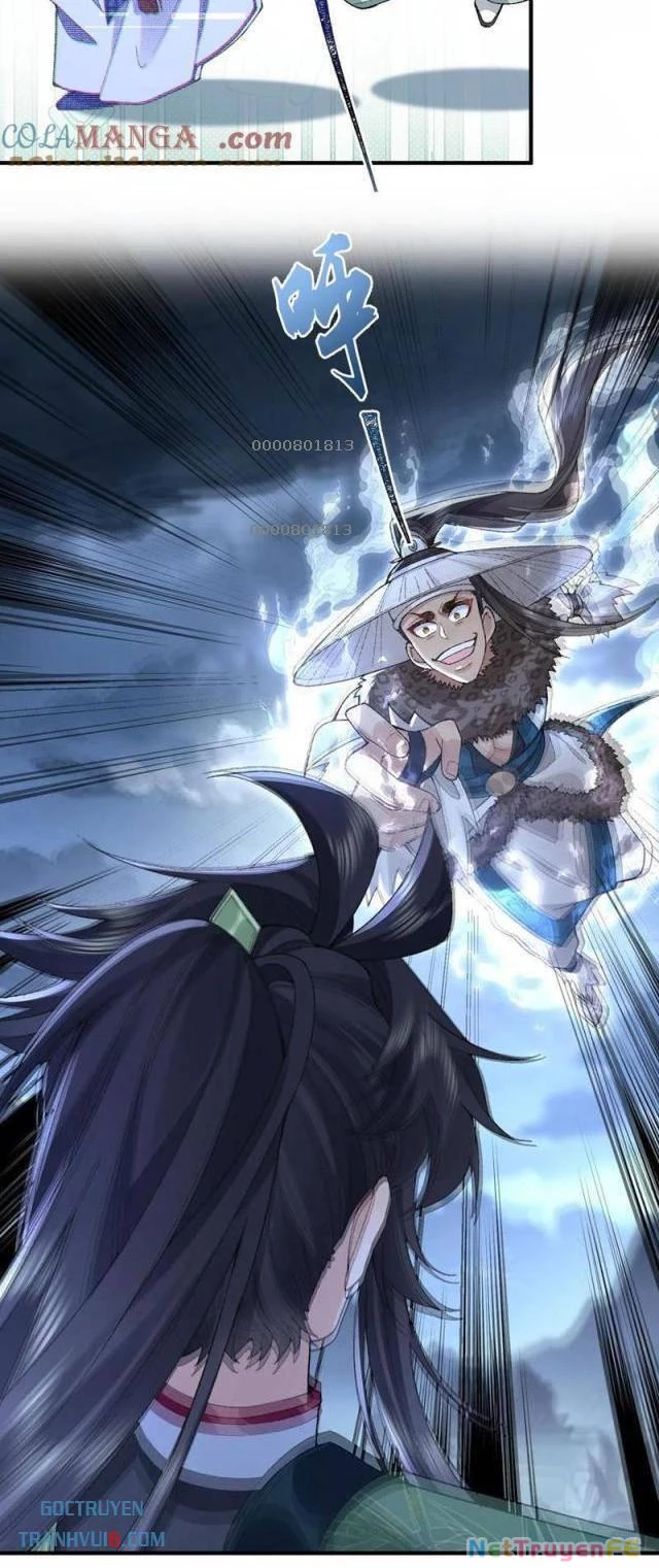 Nhị Sư Huynh Tuy Là Phàm Nhân Nhưng Rất Mạnh Mẽ Chapter 72 - Trang 4