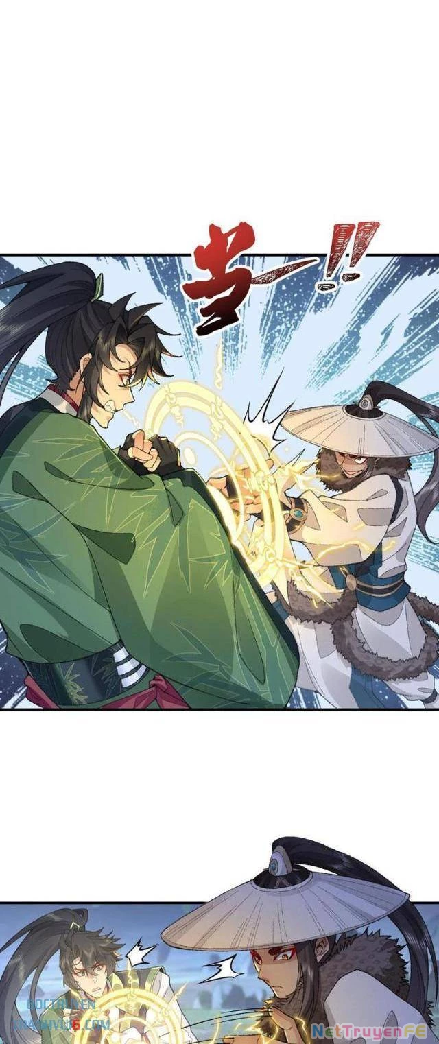 Nhị Sư Huynh Tuy Là Phàm Nhân Nhưng Rất Mạnh Mẽ Chapter 72 - Trang 4