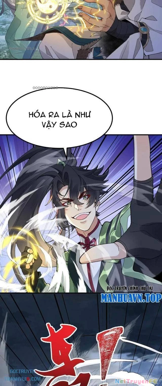 Nhị Sư Huynh Tuy Là Phàm Nhân Nhưng Rất Mạnh Mẽ Chapter 72 - Trang 4