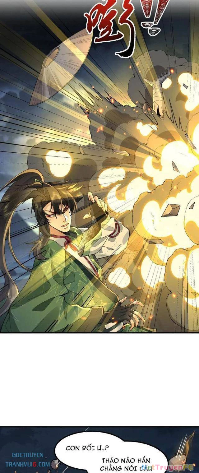 Nhị Sư Huynh Tuy Là Phàm Nhân Nhưng Rất Mạnh Mẽ Chapter 72 - Trang 4