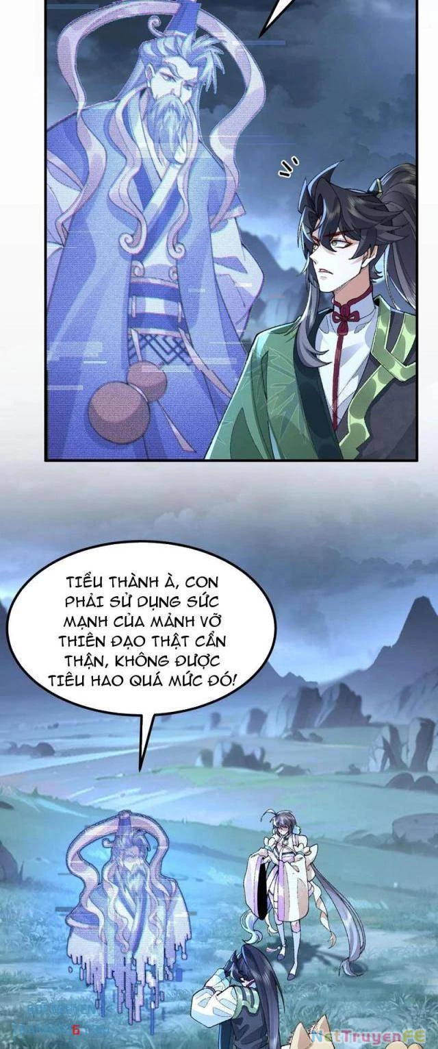Nhị Sư Huynh Tuy Là Phàm Nhân Nhưng Rất Mạnh Mẽ Chapter 72 - Trang 4