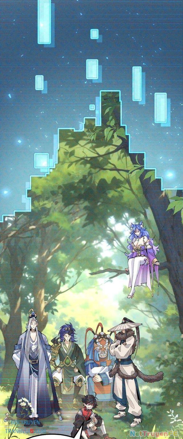 Nhị Sư Huynh Tuy Là Phàm Nhân Nhưng Rất Mạnh Mẽ Chapter 72 - Trang 4